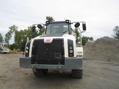 Used 2015 TEREX TA300 Dump trucks New York US | Abele Tractor #1341512