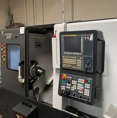 2019 DOOSAN LYNX 2100LYA CNC Lathes | Toolquip, Inc. (1)