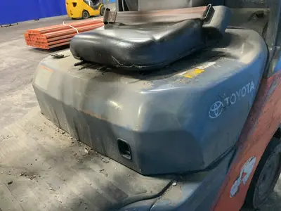 Used TOYOTA 8FGCU25 Misc Forklifts Ohio US | HGR 24 #1567462