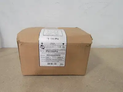 NEW HAMMON POWER SOLUTIONS INC. PH100PG