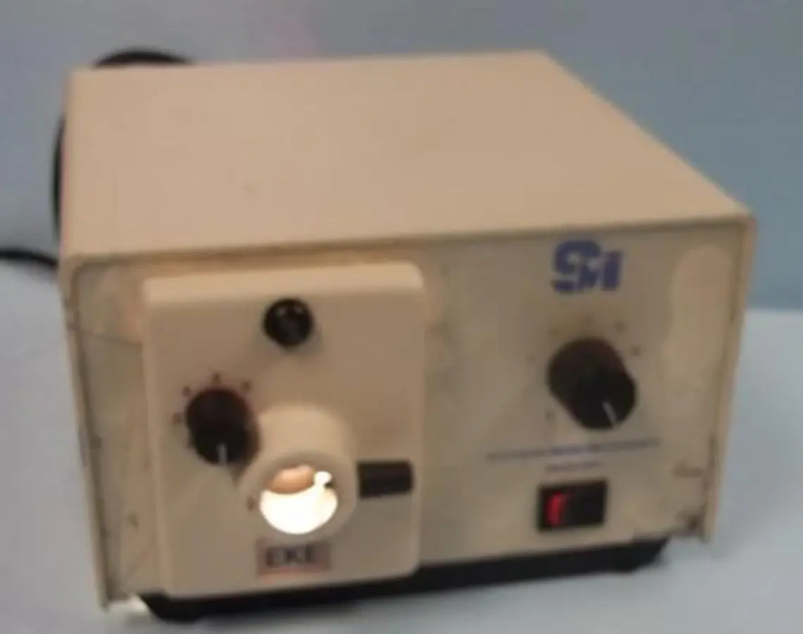 QTY. 1. SMT SOUTHERN MICRO INSTRUMENTS (EKE) LAMP ...