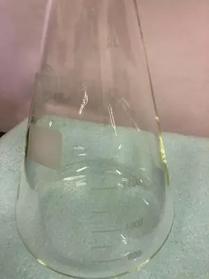 CHEMGLASS CG-1543-06 2000ML ERLENMEYER FLASK