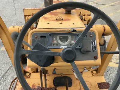 Used FORD 555 Backhoe Loaders Ohio US | HGR 24 #1357220