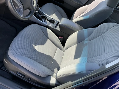 Used 2014 HYUNDAI SONATA Cars Michigan US | Miedema Asset Management Group #1769138