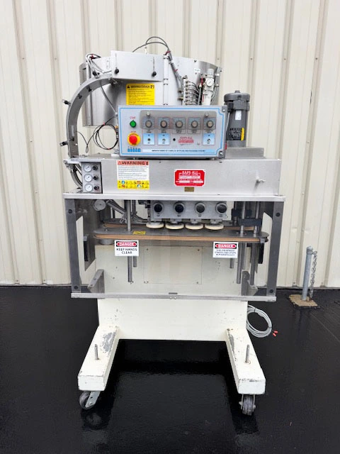 Used _UNKNOWN_ C8 Cappers Connecticut US | Litchfield Packaging Machinery #685637