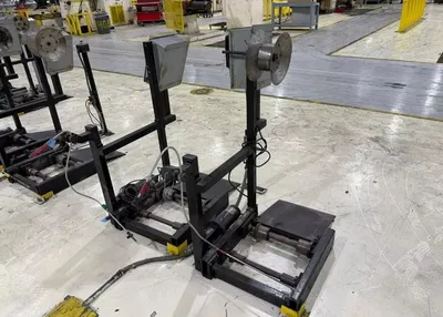 BLISS 35 TON OBI O.B.I, Flywheel, Single Crank Presses | Timco, Inc. (11)