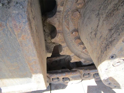 Used 2012 DOOSAN DX350 LC Crawler Excavators | Abele Tractor #1342776