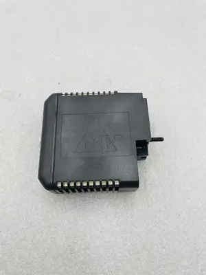 EMERSON DELTAV KJ3002X1-BA1 AI 8 CHANNEL 4-20MA HART CARD #K-2512