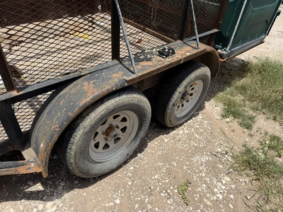 Used 2011 ASSEMBLED TRASH TRAILER Misc Trailers Texas US | Miedema Asset Management Group #1312313