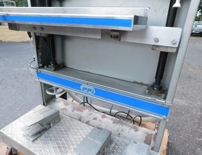 USED PPI TECHNOLOGIES MINI PMP