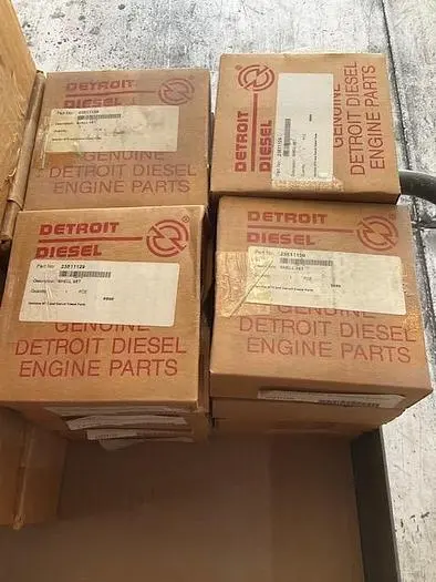 Detroit Diesel Sleeve Bearing PN 23511129
