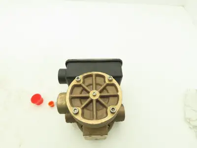 Fischer FW-G-50-025-C-R-0-30 Flow Meter 1/4" NPT 0-50 SCFH