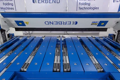USED ERBEND DUAL MFA