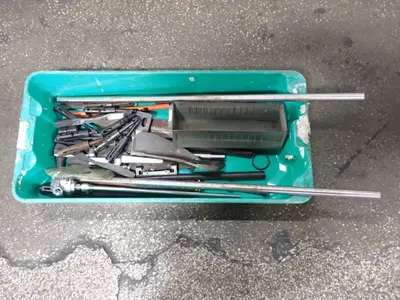 Tooling