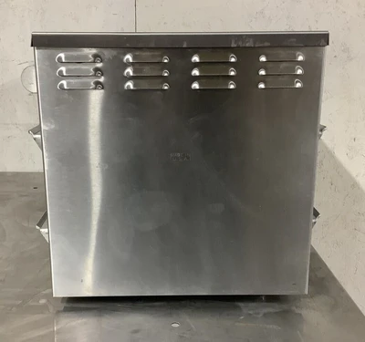 152-0362 Carter Hoffman MCHFS212 Small Food Warmer