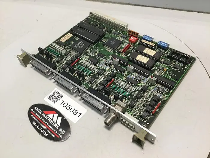 Used SEPRO ROBOTIQUE 20E76001 Circuit Boards Michigan US | Ideal Machinery #695855