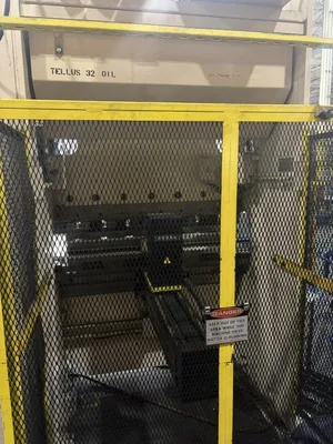 Used 2005 CINCINNATI 60AF X 4FT Press Brakes Illinois US | Revelation Machinery #1318334