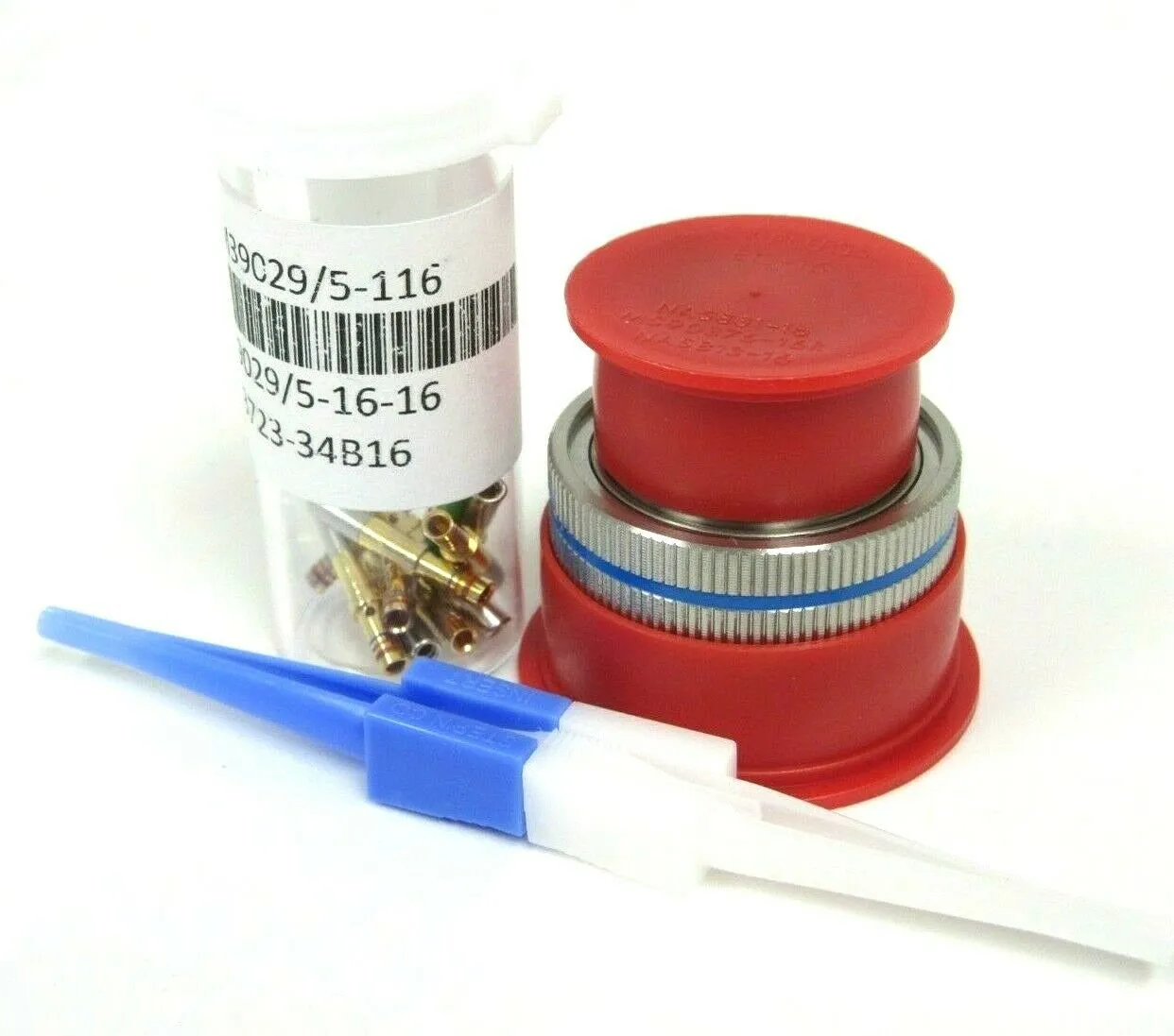 NEW MACKENZIE ELECTRICAL PLUG