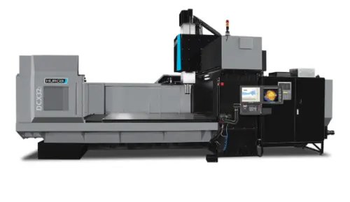 NEW HURCO DCX32I