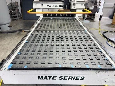 Used 2014 C.R. ONSRUD 97M12 CNC Routers Georgia US | The Equipment Hub #1332070