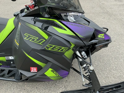 Used 2023 ARCTIC CAT THUNDERCAT 9000 Motorcycles (Misc) Michigan US | Miedema Asset Management Group #1579877