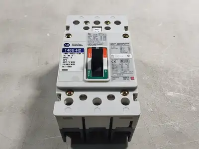 New | in-Stock ALLEN-BRADLEY 140U-H2C3-C30 Switchgears British Columbia CA | Lenmark #240226