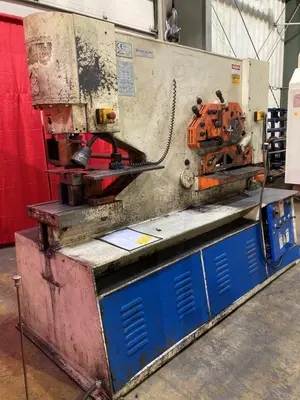 USED 2014 FABMASTER IW-135SD