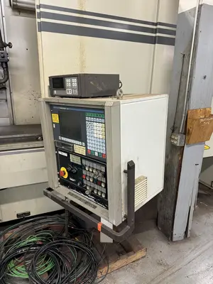 18" X 96" ELB CNC HORIZONTAL SURFACE GRINDER: STOCK #22405