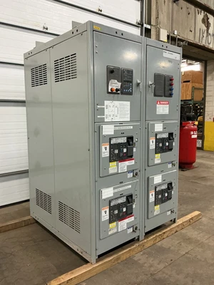 Used EATON/CUTLER-HAMMER CBVISPF32000XSU Switchgears Ohio US | Equipment Recovery Corp. #1331281