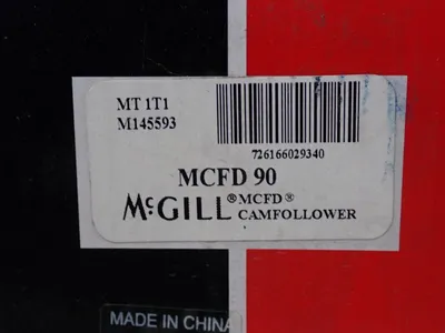 New | in-Stock MCGILL MCFD90 Tooling & Accessories (Other) | HGR 24 #749354