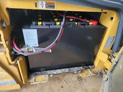 USED 2015 CATERPILLAR 2ET4000