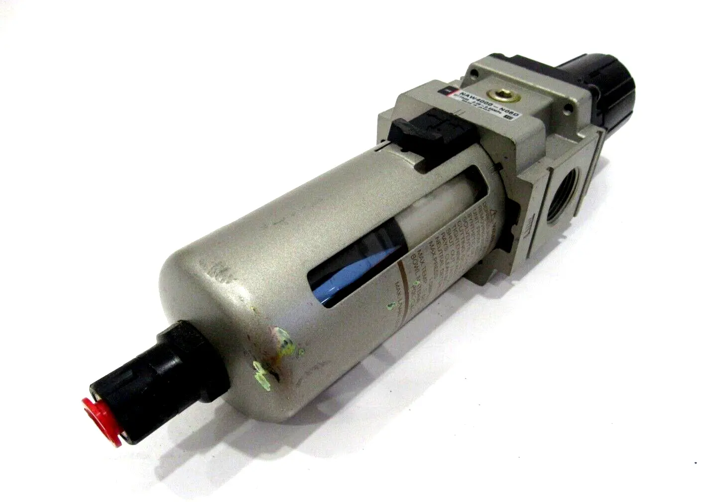 NEW SMC NAW4000-N06D REGULATOR NAW4000N06D