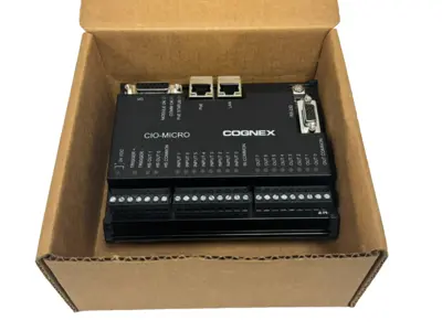 NEW COGNEX CIO-MICRO