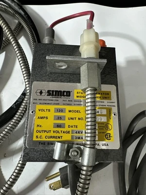 USED SIMCO H164G