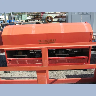 USED ORO INDUSTRIES LOW-G HORIZONTAL CENTRIFUGE
