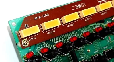 USED OKUMA XPS-356 CNC CONTROL BOARD XPS356