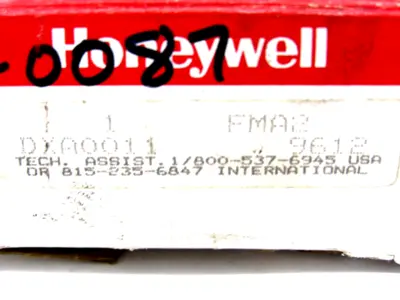 NEW HONEYWELL FMA-2 CIRCUIT BOARD FMA2