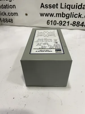 SOLA HEVI-DUTY HS20B150 Transformer 0.150KVA 120/240V 16/32V 1PH