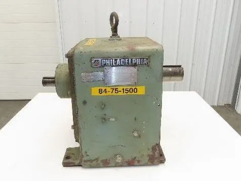 Used PHILADELPHIA _UNKNOWN_ Speed Reducers | Arrow Industrial #615177