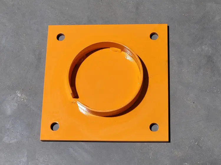 New | in-Stock SIEBTECHNIK VMS149336 Centrifuge - Rotors / Parts British Columbia CA | Lenmark #1443050