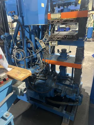 USED WABASH WABASH 35-221-SMX PRESS