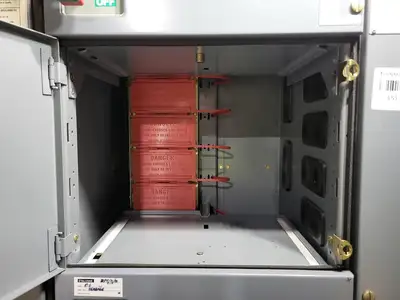 USED SQUARE D MODEL 6