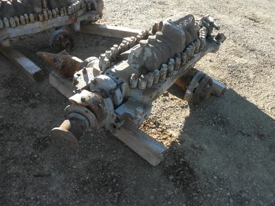 USED INGERSOLL RAND 3X8DA-7