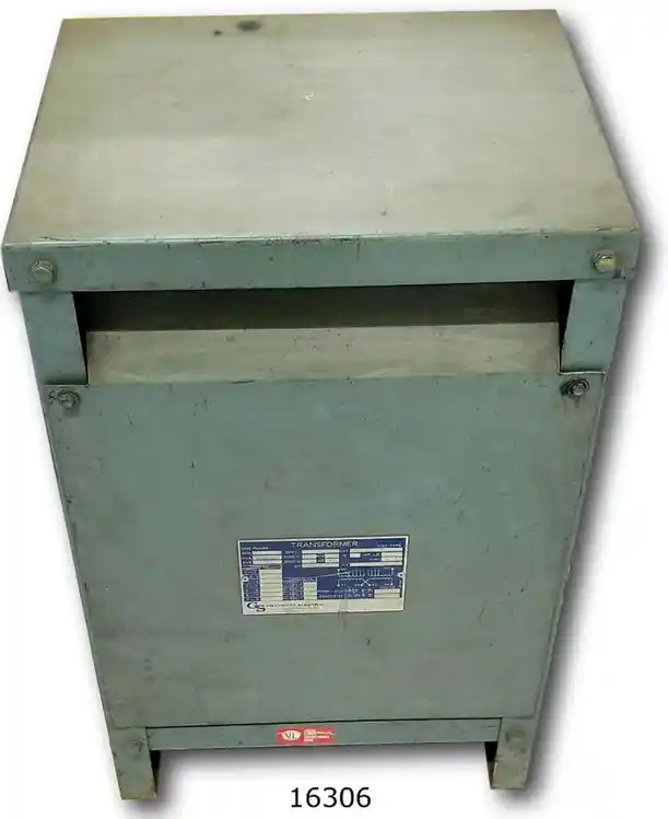 Used SOLA/HEVI-DUTY S5H25 SERD Transformers | SOMINN MACHINERY SALES #353311