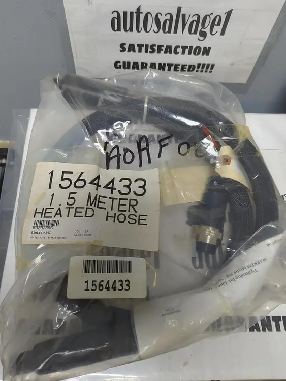 New | in-Stock MARKEM 1564433 Hoses Ohio US | Surplus Asset Holdings #1240937