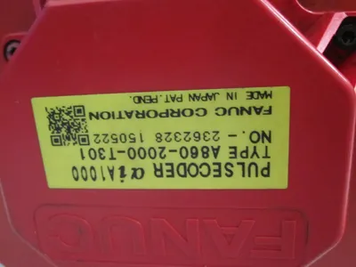 USED 2015 FANUC A06B-0265-B100
