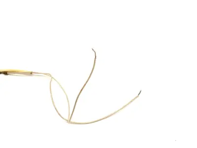 HD04-0104N | Tempco  Cartridge Heater 1/4" x 1-1/2" Long 220V 100W 10" Wire Leads - New Other