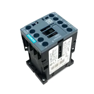 3RT2017-1BB41 | Siemens  SIRIUS Contactor 12A, 400V, 5.5kW, 1NO - Used