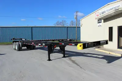 New | in-Stock 2026 DORSEY SC40 Chassis Tennessee US | LMI Tennessee LLC #1504837