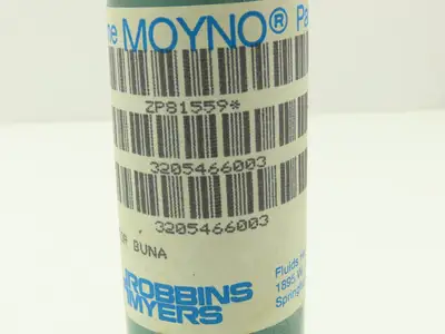Robbins & Myers Moyno 3205466003 Pump Stator 1-1/4 "NPT 8" Length